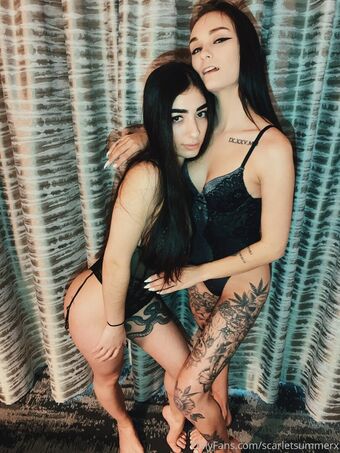 scarletsummerx Fotografii Nud Scurse OnlyFans 4