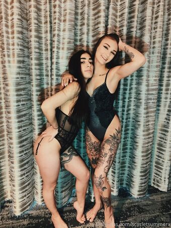 scarletsummerx Fotografii Nud Scurse OnlyFans 5