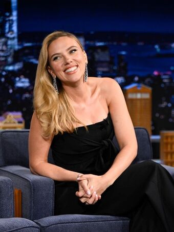Scarlett Johansson