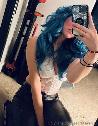 secretsiren33 Fotografii Nud Scurse OnlyFans 54