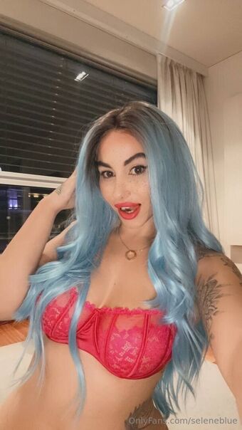 seleneblue