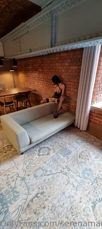 Serena Mann Fotografii Nud Scurse OnlyFans 6