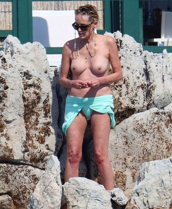 Sharon Stone
