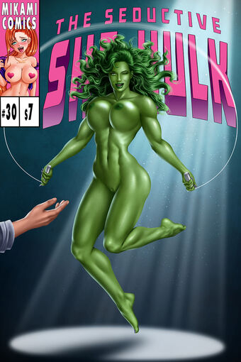 She Hulk