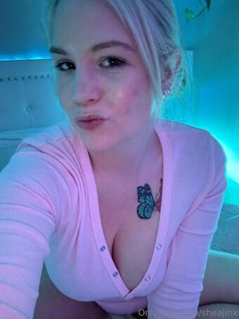 sheajinx Fotografii Nud Scurse OnlyFans 15