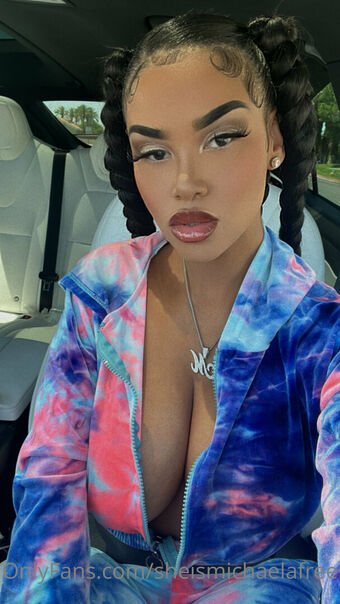 sheismichaelafree Fotografii Nud Scurse OnlyFans 4