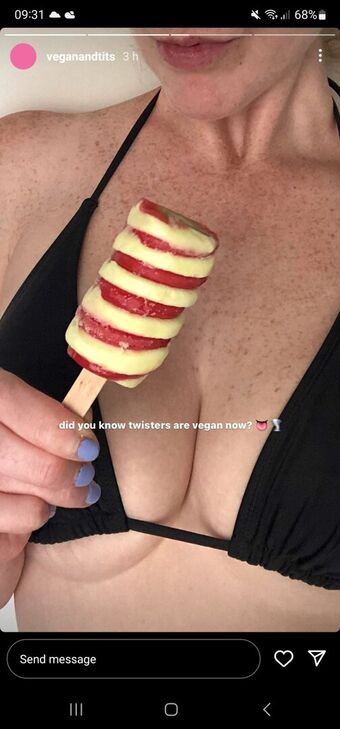 Sillygingervegan