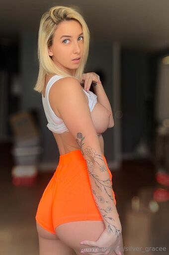 silver_gracee Fotografii Nud Scurse OnlyFans 38