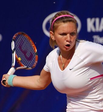 Simona Halep Fotografii Nud Scurse OnlyFans 31