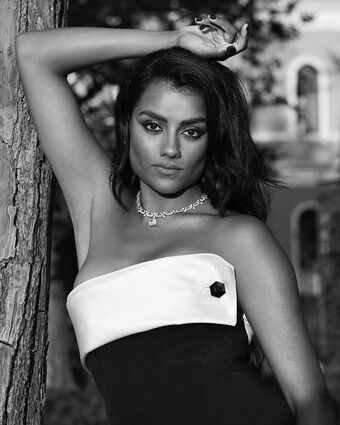 Simone Ashley