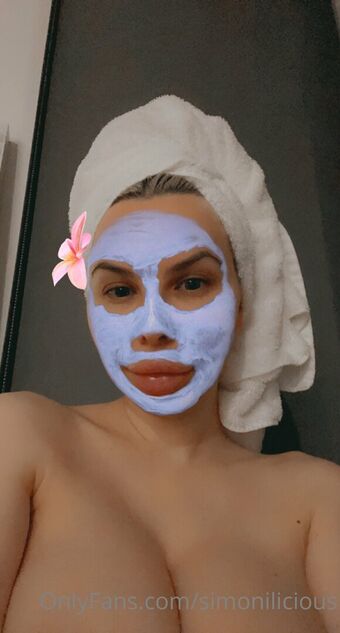 simonilicious Fotografii Nud Scurse OnlyFans 16