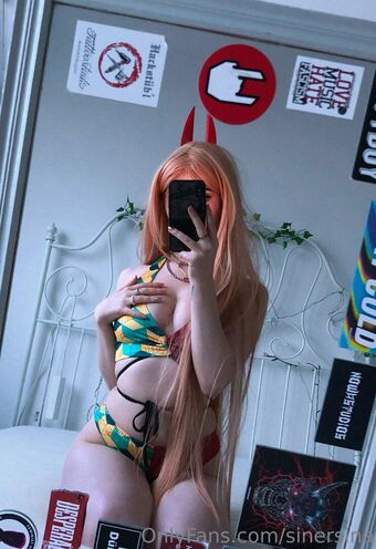 sinersina Fotografii Nud Scurse OnlyFans 18