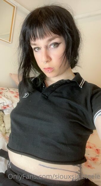 siouxsie.steele Fotografii Nud Scurse OnlyFans 37