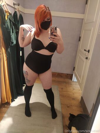 siren-eixel Fotografii Nud Scurse OnlyFans 13