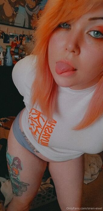 siren-eixel Fotografii Nud Scurse OnlyFans 16
