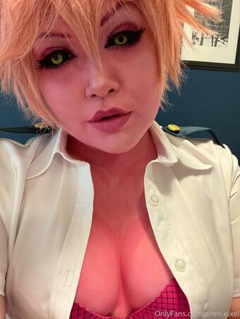siren-eixel Fotografii Nud Scurse OnlyFans 19