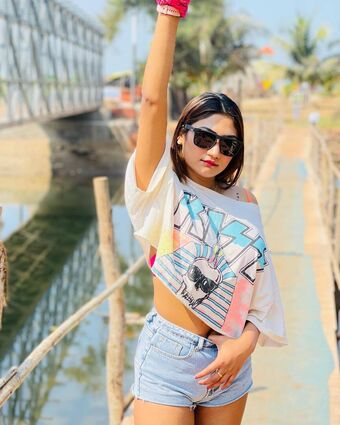 Sital Karki Fotografii Nud Scurse OnlyFans 7