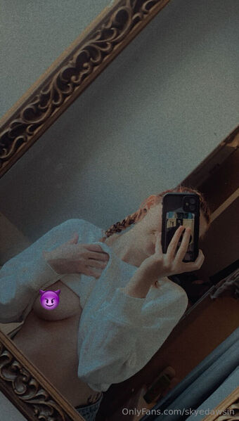 skyedawsin Fotografii Nud Scurse OnlyFans 3