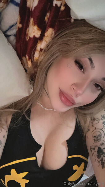 skym4 Fotografii Nud Scurse OnlyFans 14