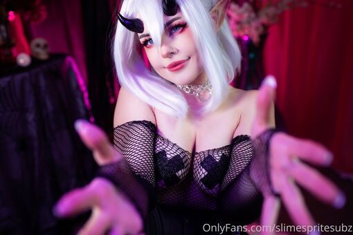 Slime Sprite Fotografii Nud Scurse OnlyFans 52