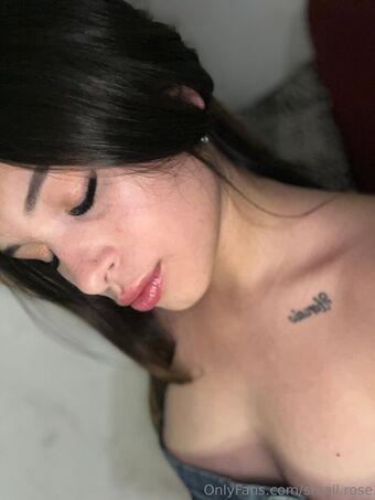 small.rose