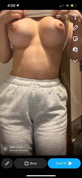 Snapchat Fotografii Nud Scurse OnlyFans 4