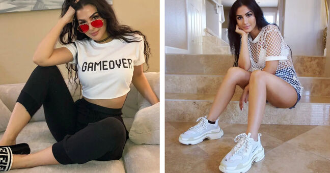 Sniperwolf Fotografii Nud Scurse OnlyFans 5