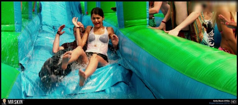 Sofia Black-D'Elia Fotografii Nud Scurse OnlyFans 9