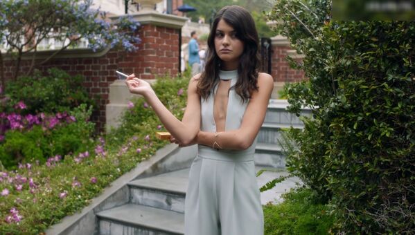 Sofia Black-D'Elia Fotografii Nud Scurse OnlyFans 10