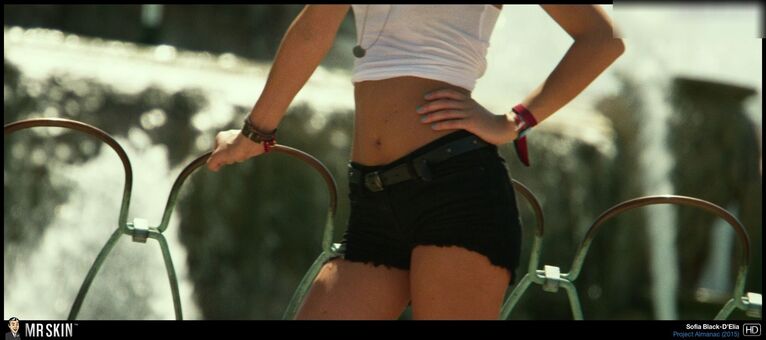 Sofia Black-D'Elia Fotografii Nud Scurse OnlyFans 11