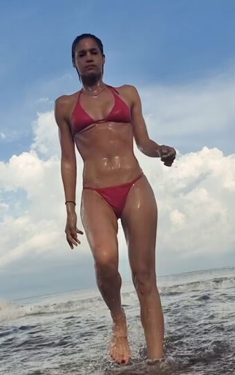 Sofia Boutella Fotografii Nud Scurse OnlyFans 38