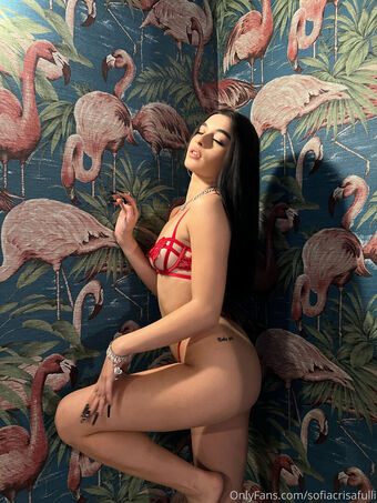 Sofia Crisafulli Fotografii Nud Scurse OnlyFans 56