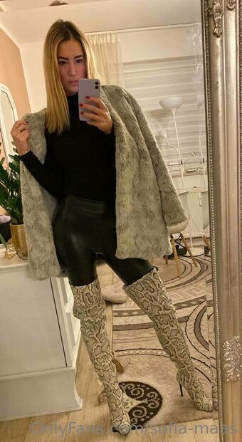 Sofia Maas Fotografii Nud Scurse OnlyFans 47