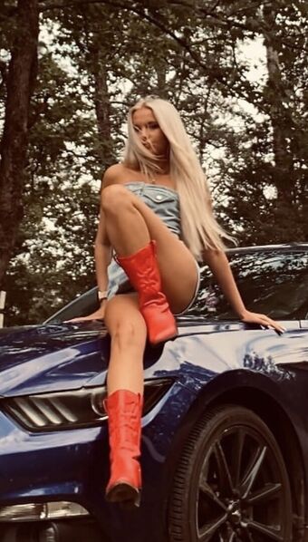 Sofia McDonald Fotografii Nud Scurse OnlyFans 19