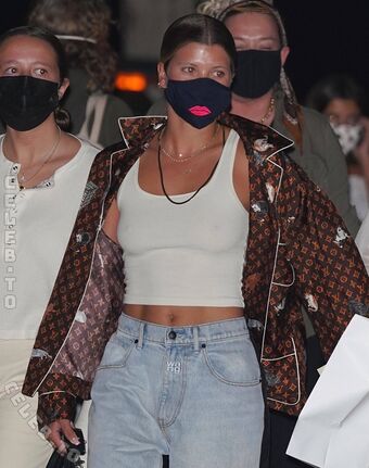 Sofia Richie Fotografii Nud Scurse OnlyFans 183