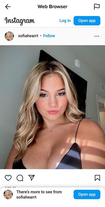 SofiaHeart Fotografii Nud Scurse OnlyFans 1