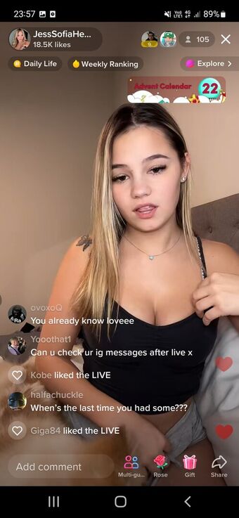 SofiaHeart Fotografii Nud Scurse OnlyFans 2