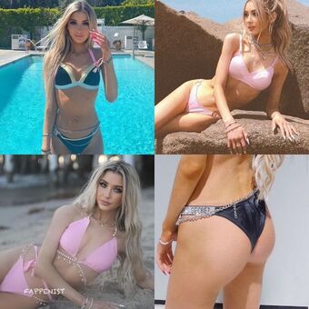 Sofie SanFilippo Fotografii Nud Scurse OnlyFans 57