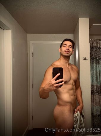 solid3525 Fotografii Nud Scurse OnlyFans 8