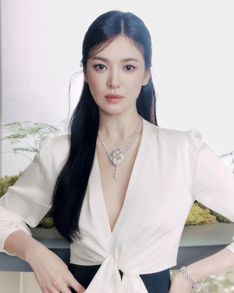 Song Hye-kyo Fotografii Nud Scurse OnlyFans 11