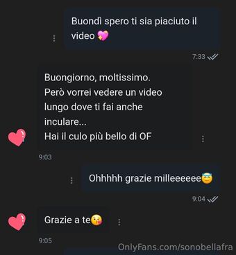 sonobellafra Fotografii Nud Scurse OnlyFans 39
