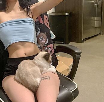 Sorahra Fotografii Nud Scurse OnlyFans 8
