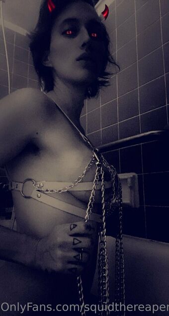 squidthereaper Fotografii Nud Scurse OnlyFans 15