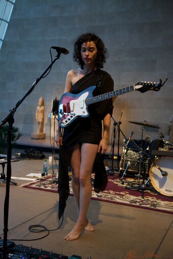 St Vincent