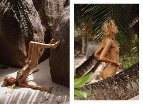 Stella Maxwell Fotografii Nud Scurse OnlyFans 881