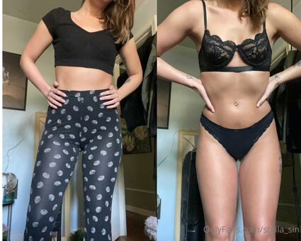 stella_sin Fotografii Nud Scurse OnlyFans 4