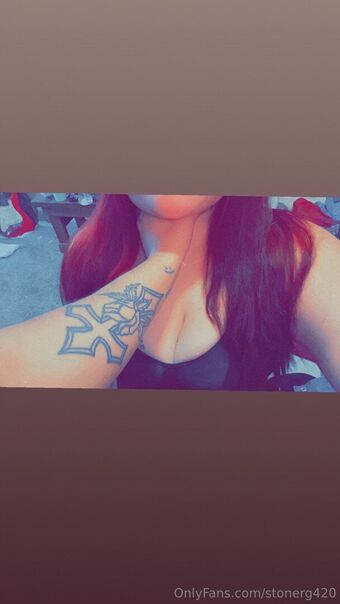 stonerg420 Fotografii Nud Scurse OnlyFans 17