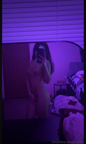 styarz Fotografii Nud Scurse OnlyFans 33
