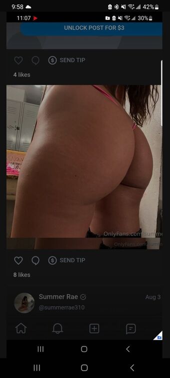 summerrae310 Fotografii Nud Scurse OnlyFans 5
