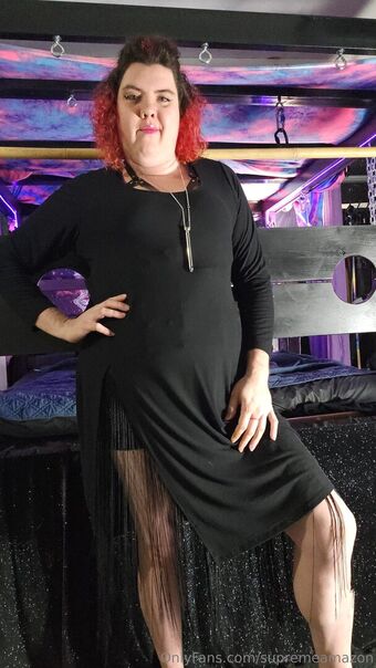 supremeamazon Fotografii Nud Scurse OnlyFans 1